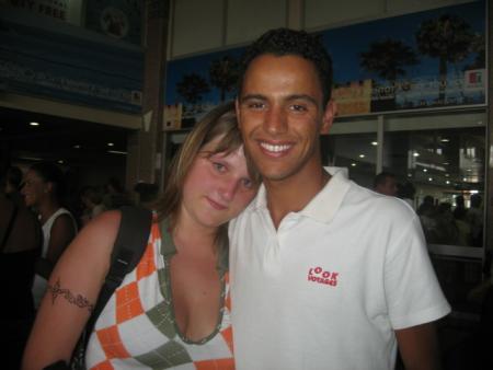 laura and khalid