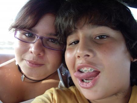 melissa et céril